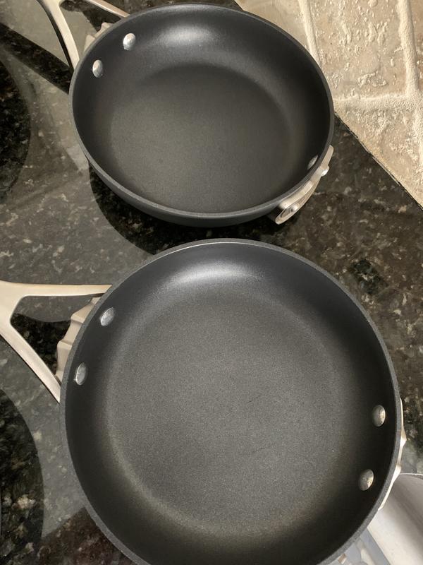 Second set of Premier 10 inch & 12 inch Frying Pans