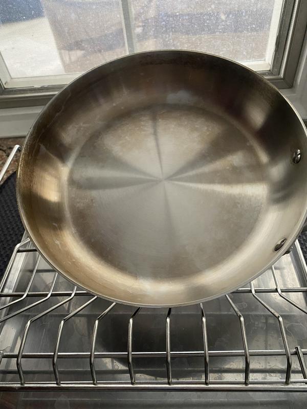 Calphalon Premier™ Stainless Steel 10-Inch Fry Pan | Calphalon Calphalon Premier™ Stainless Steel 10-Inch Fry Pan | Calphalon