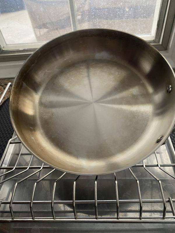 Premier™ Stainless Steel 10-Inch Fry Pan