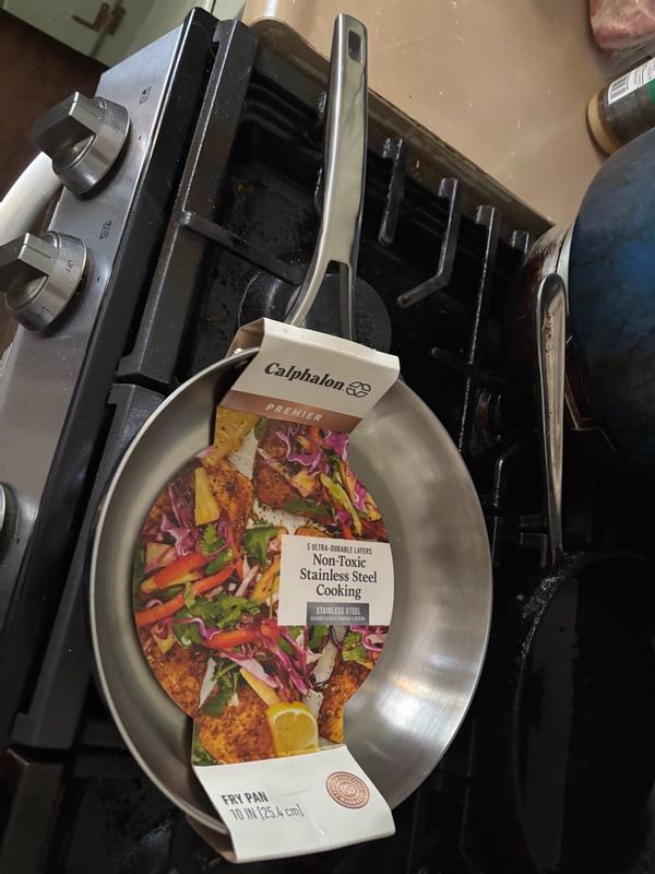 Customer photo for "Great cookware"