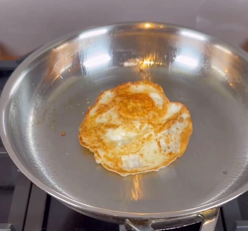 Customer photo for "Love love this pan!!"