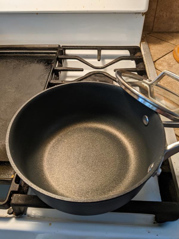 Calphalon Premier Nonstick With Mineralshield 1.5qt Sauce Pan With