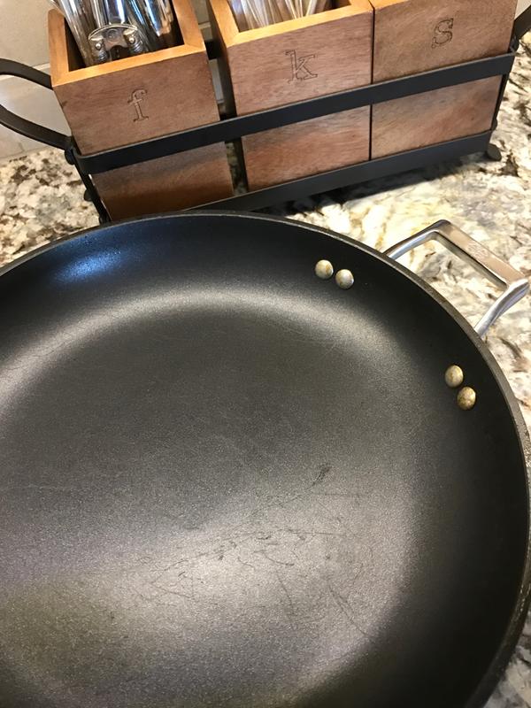 Calphalon Williams Sonoma Elite Hard Anodized Nonstick 10 Inch Fry Pan Calphalon