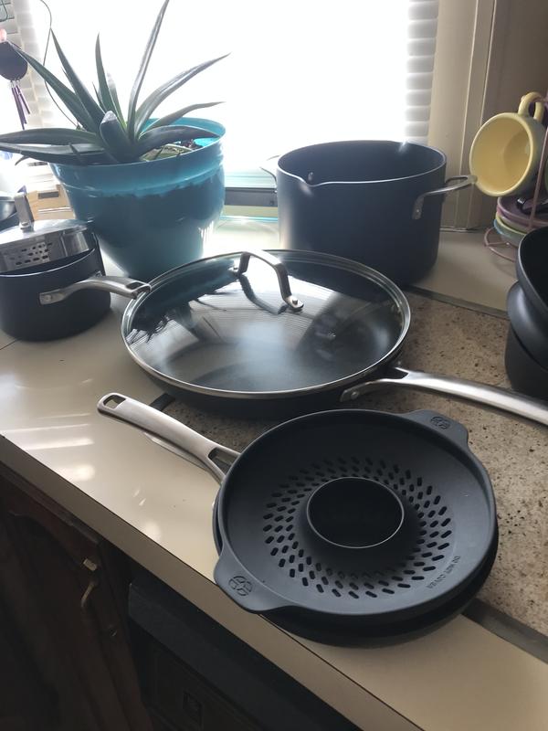 Calphalon Nonstick 14-Piece Cookware Set