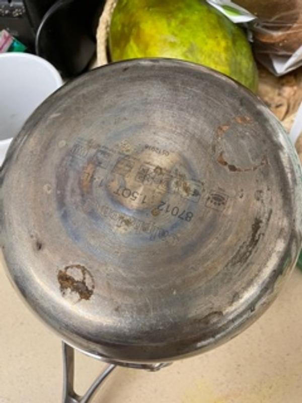 My Saucepan