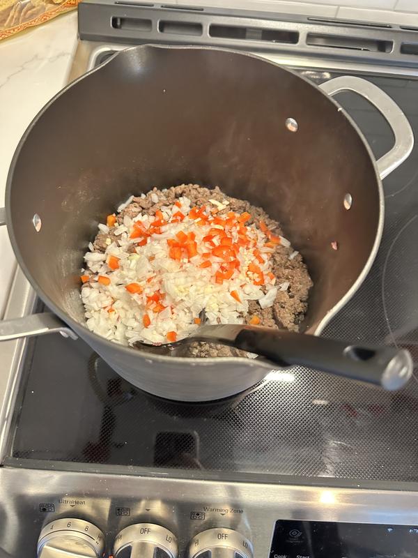 Just getting started