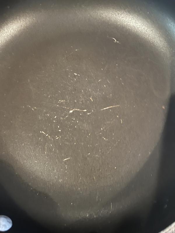 My Calphalon skillet