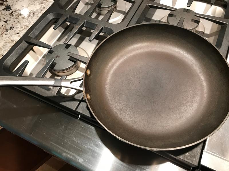 Simply Calphalon® Nonstick 12Inch Covered Omelet Pan Bed Bath & Beyond