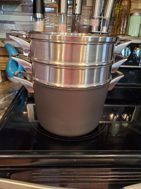 Calphalon Stackable 8-Qt. Multipot + Reviews