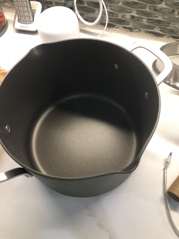 The one pot left out of the whole set!!