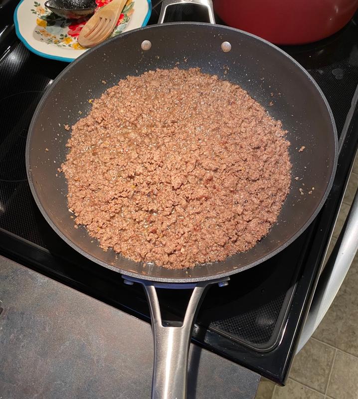 My new favorite skillet.