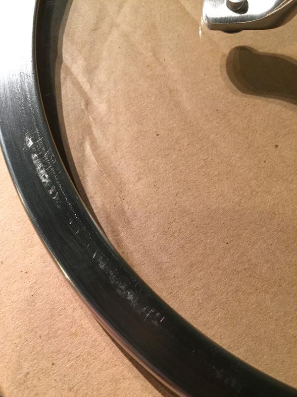 And they were wrapped