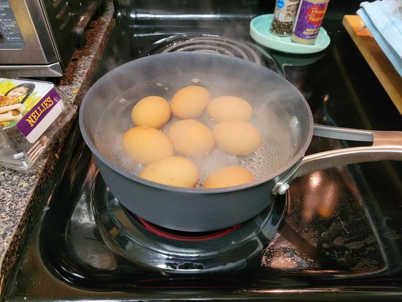 Customer photo for "Great nonstick"
