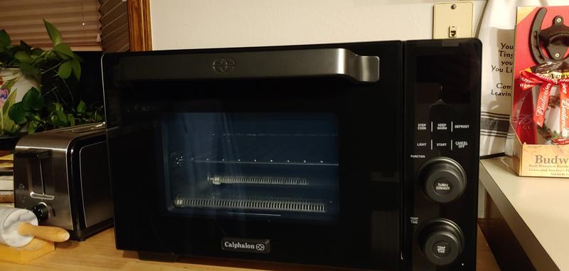 Calphalon Air Fry Microwave Oven Users Group
