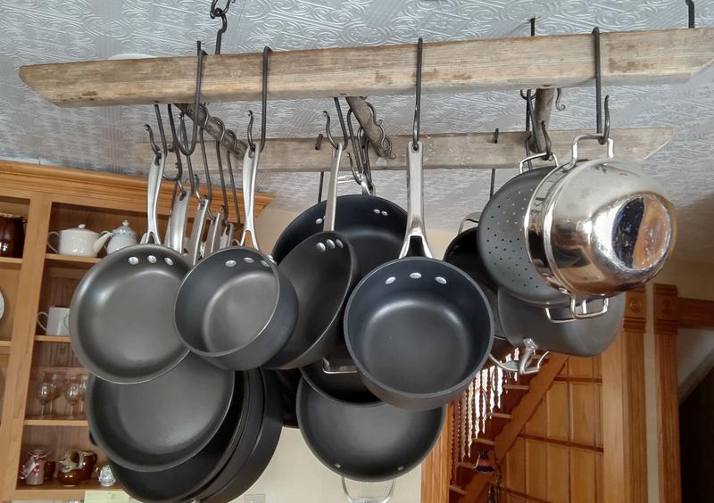 My Calphalon cookware.