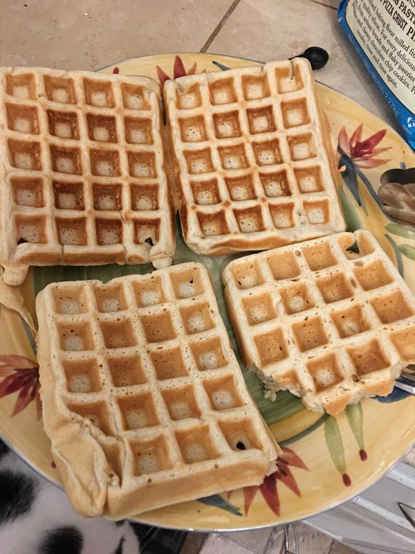 Waffles!