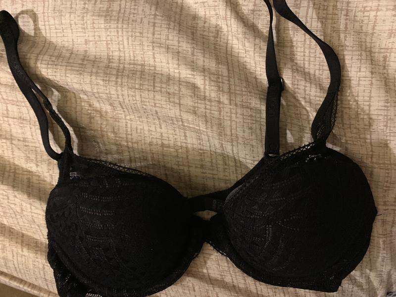 Front view of the bra