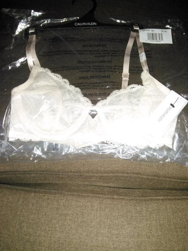 CK1 Front of the Bra
