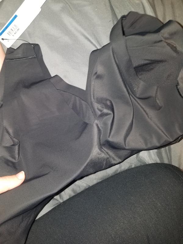 The back side. I love it