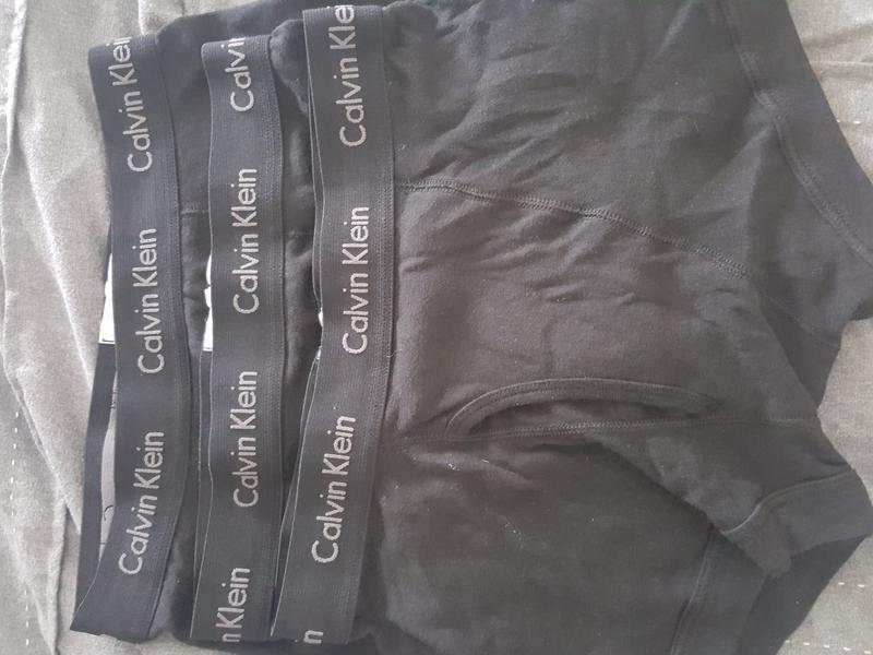 Calvin Klein trunks