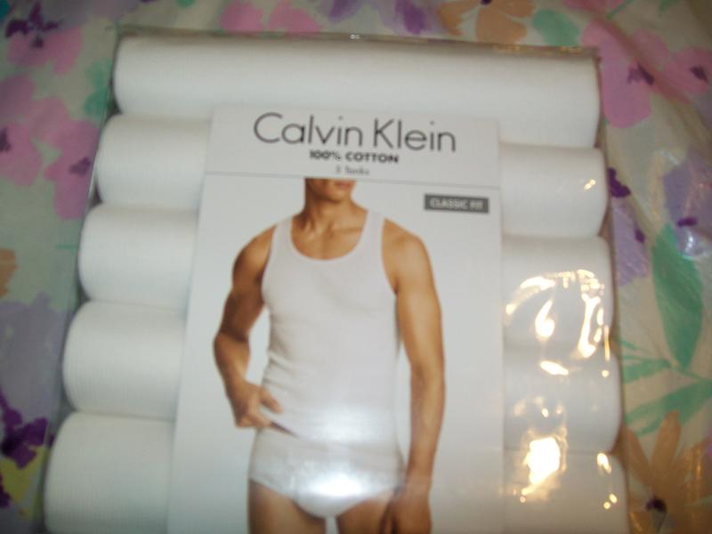 Great cotton tank!