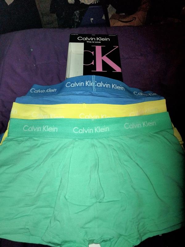 Calvin Klein Pride Low Rise Trunks, Pack of 5 Men - Bloomingdale's