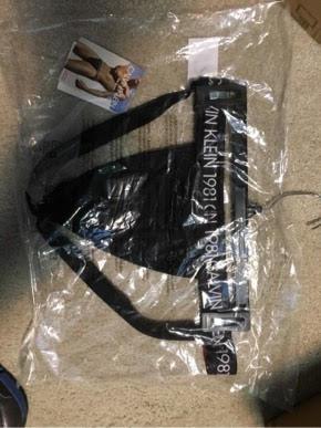 CK Jockstrap (Front)