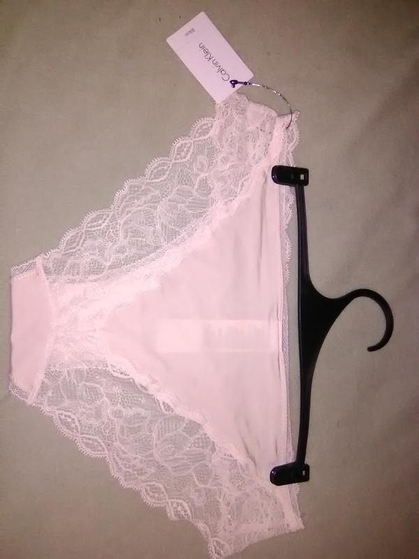 My new Calvin Klein Bikini underwear