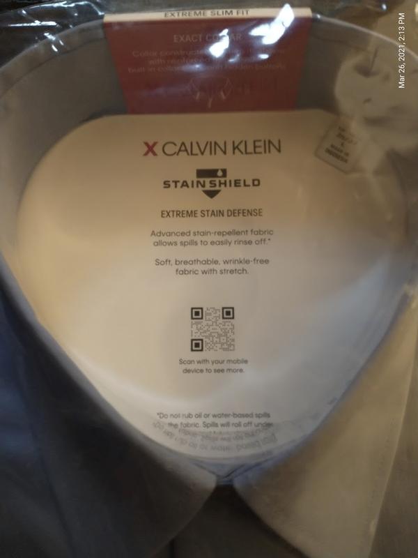 Extreme Slim Stain Shield