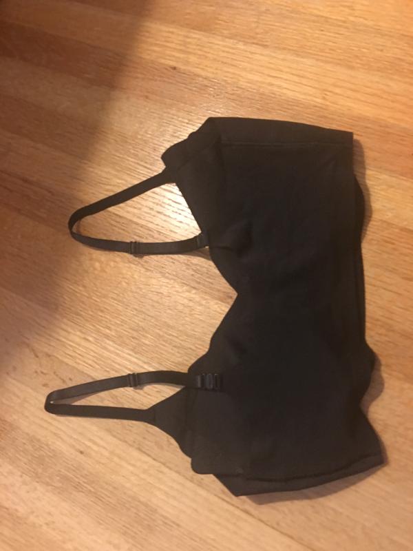 Back of bra