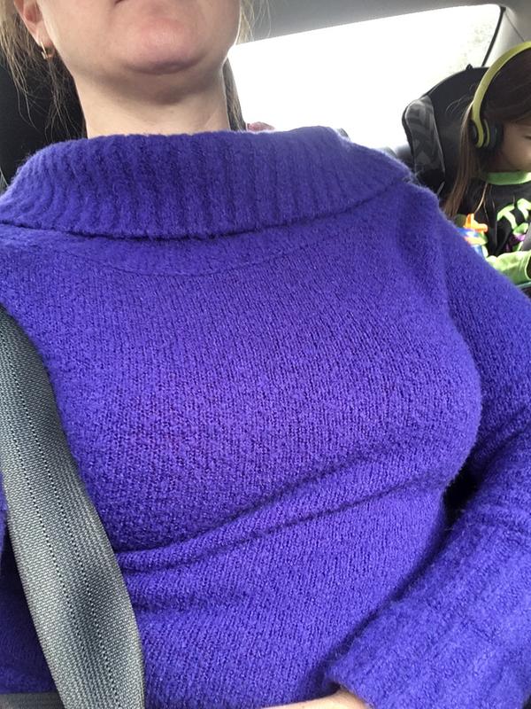 Nice and smooth! No Double boob!