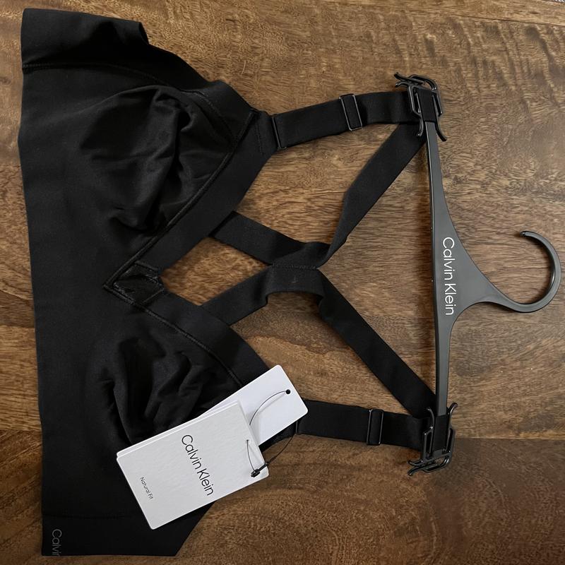 Bra out of packaging