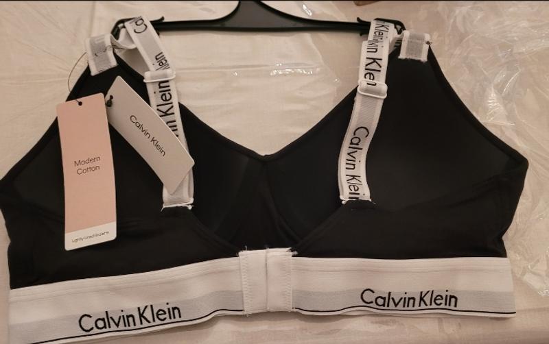 Calvin Klein bra