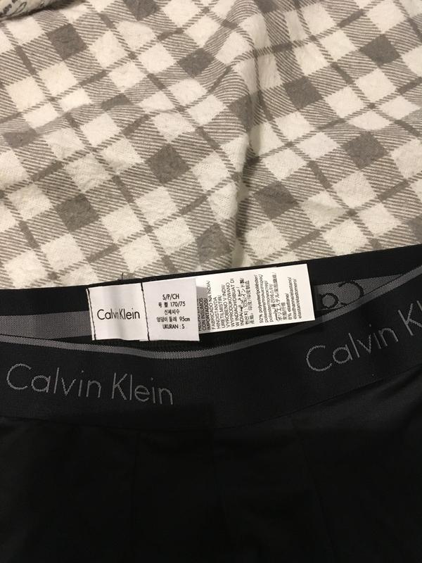 Calvin klein underwear tags on sale