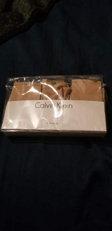 Customer photo for "Comfortable woman thong"
