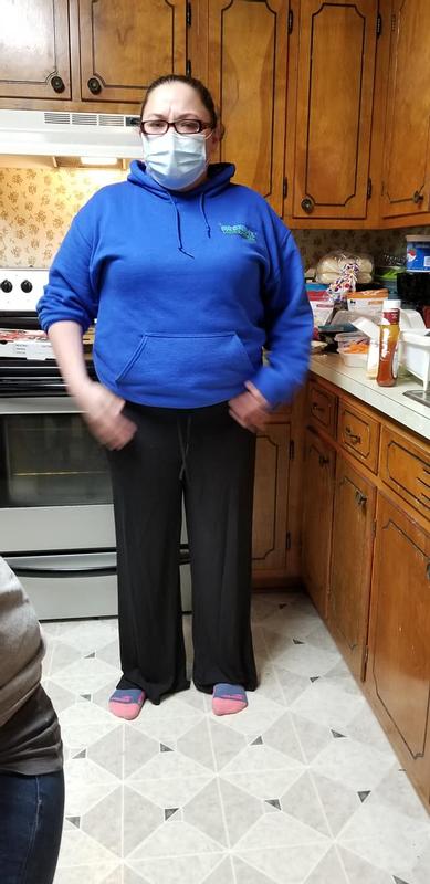 sleep pants by Calvin Klein!