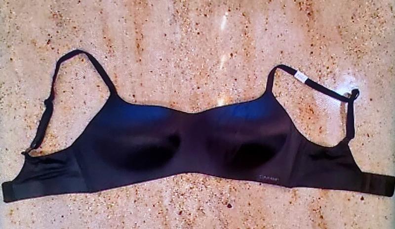 Calvin Klein Liquid Touch Wirefree Bra