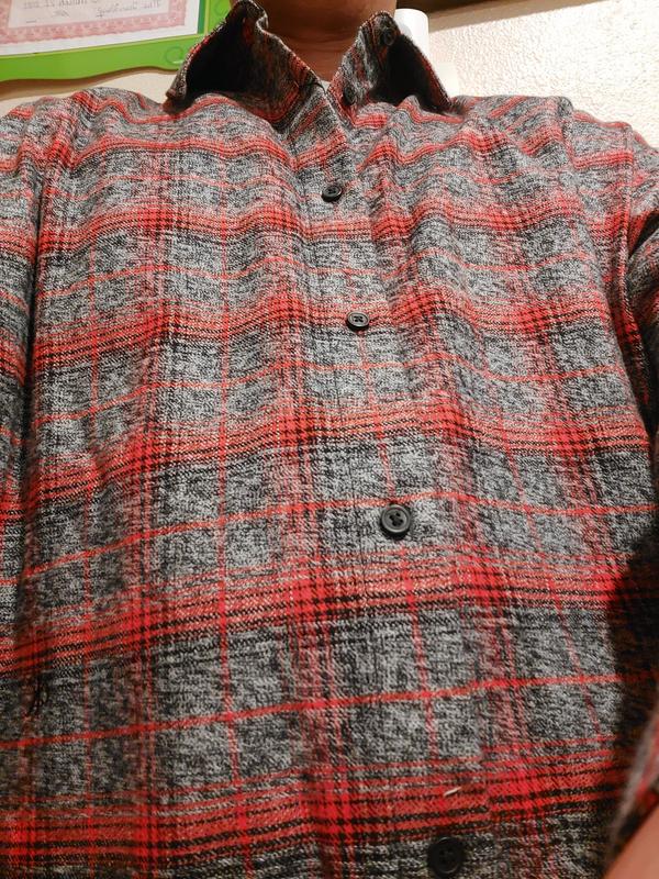 Dazzling colors in plaid design