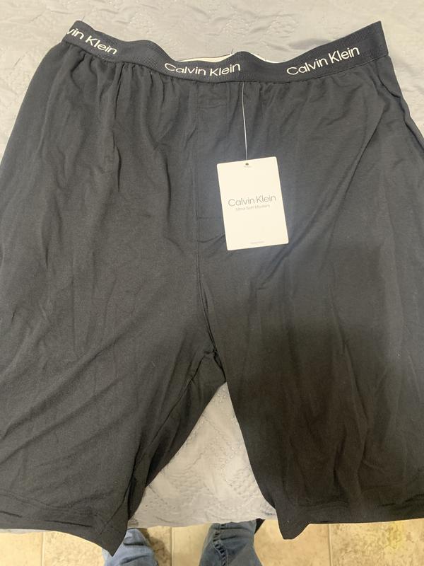 Calvin Klein Men s Ultra Soft Modern Modal Lounge Sleep Short Macy s