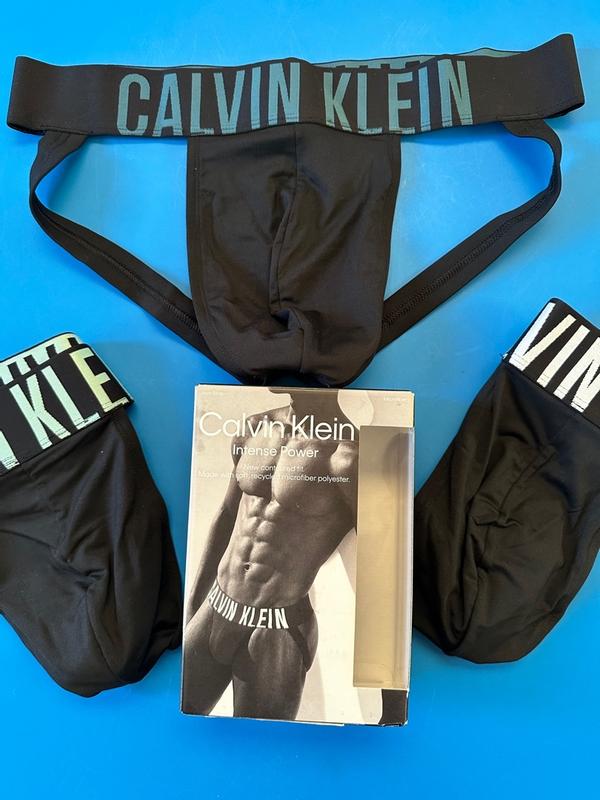 Calvin Klein Men s Intense Power Pride Jock Straps Pack of 3 Macy s