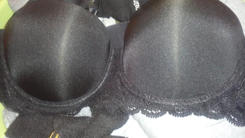 Favorite new bra