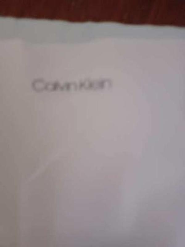 logo on waist band again no lines