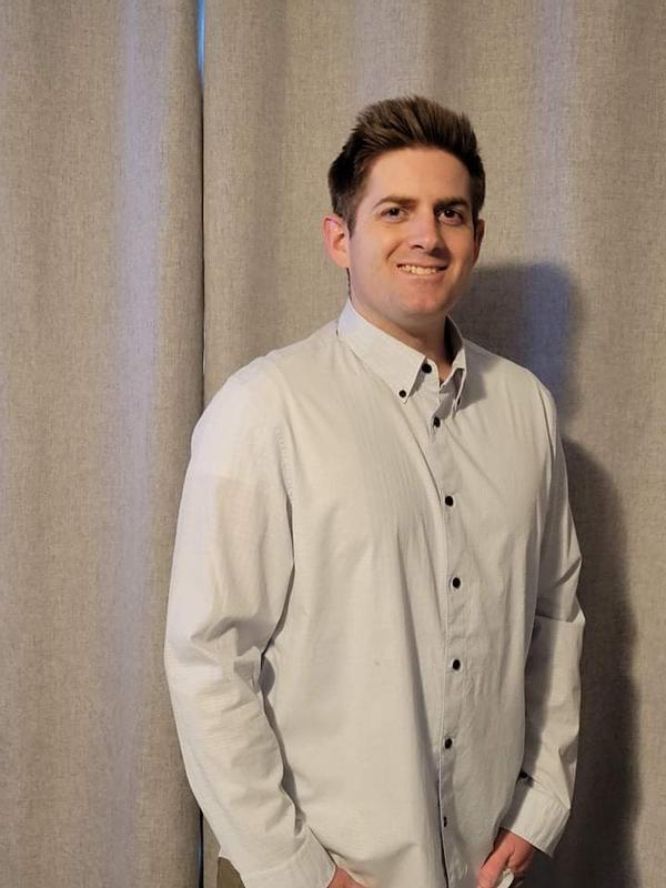 Showing off my new shirt