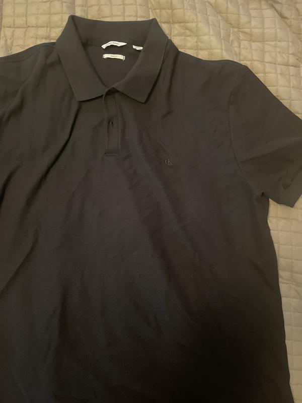 Shirt after being worn