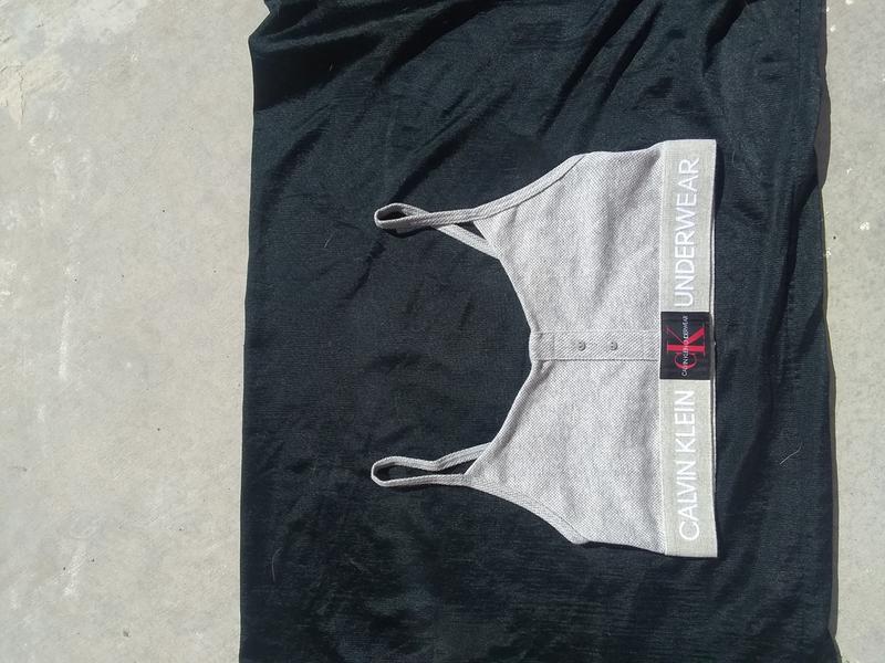 My new Fabulous Bralette