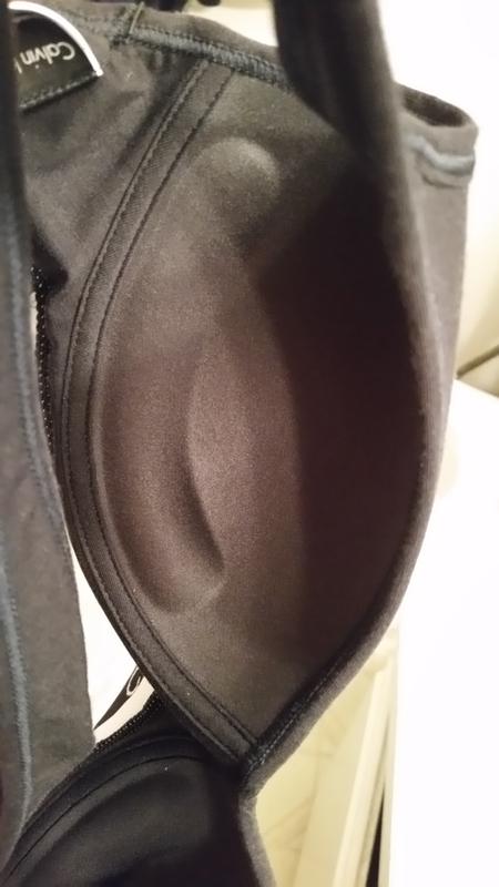 Inside padding / push up