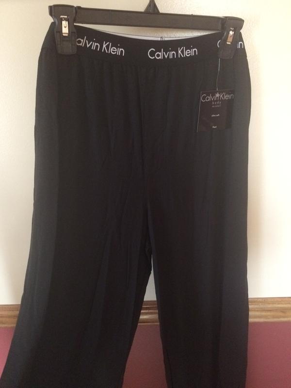 Calvin klein micro modal pants clearance