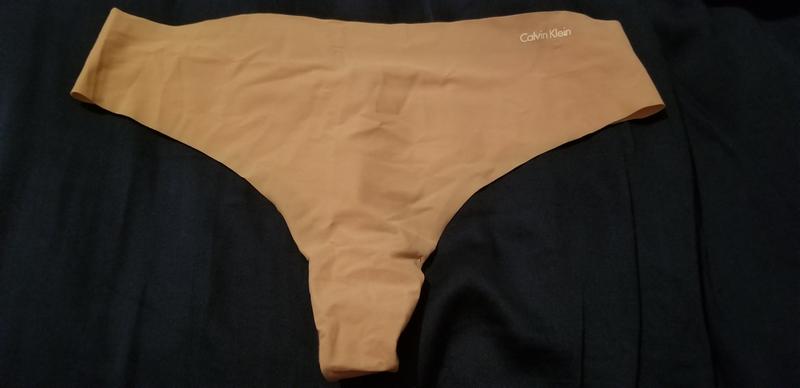 Customer photo for "Comfortable woman thong"