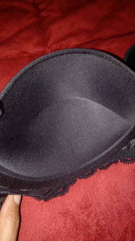 Calvin Klein Women's Seductive Comfort Lace Convertible Bra 34B