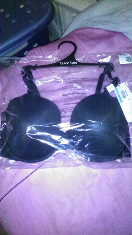 My new bra